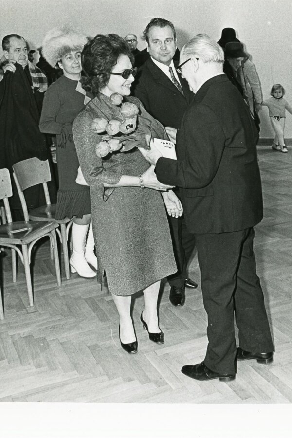 G. Pospíšilová, J. Grus, Milan Schnirch